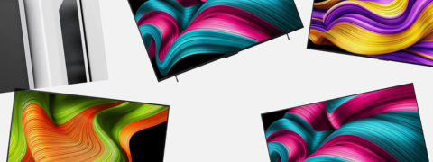 Galaxus Gutschein: Bis zu 400€ Cashback auf TVs von LG