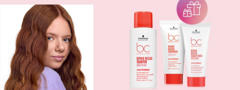 Notino Coupon: 2 gratis Geschenke von Schwarzkopf ab 35€