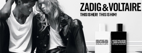 Notino Deal: Gratis Tote-Bag von ZADIG&VOLTAIRE ab 65€