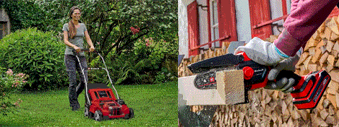 15% OTTO Gutschein auf Einhell Highlights