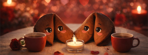 Valentinstag-Special: 12% Rabatt mit dem HappyKeks Gutscheincode