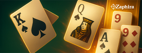 Solitär – Kostenloser Kartenspiele-Klassiker ohne Download bei Zaphira Games