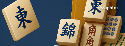 Kostenlos bei Zaphira Games spielen: Mahjong – Gedächtnis-Training zum Paaren