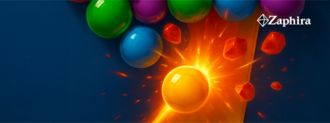 Bubble Shooter – GRATIS bei Zaphira Games spielen