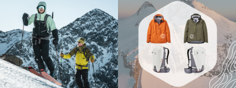 Bergzeit Gutschein: Gewinne ein Skitouren-Wochenende