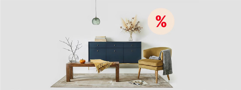 Extra 20% Rabatt auf Wohnzimmermöbel | OTTO Gutschein