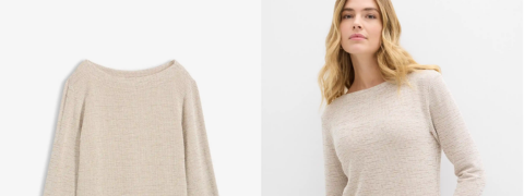 bonprix Top-Deal: Viskose-Shirt für nur 12.99€