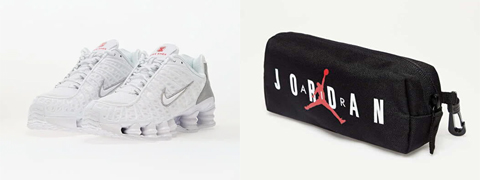 Dein Queens Gutscheincode für 15 % Extra-Rabatt auf Nike und Jordan