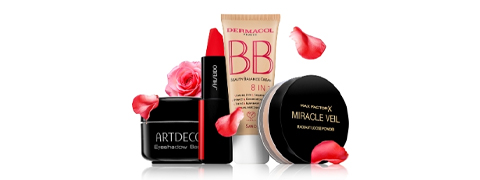 Brasty Sale: Bis zu 60% Rabatt auf dekorativer Kosmetik