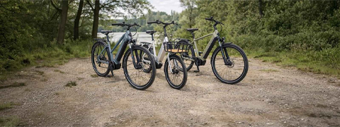 Mindestens 15% Extra auf viele Fahrräder & E‑Bikes mit dem OTTO Gutschein
