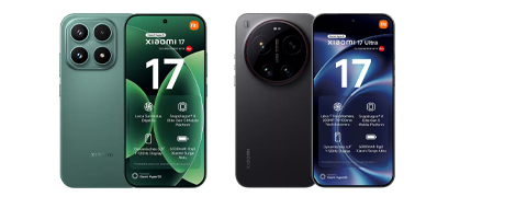 5% Rabatt auf Xiaomi 17 & 17 Ultra mit dem OTTO Gutscheincode in der App