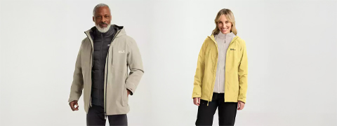 20% OTTO Gutscheincode auf Funktionsjacken