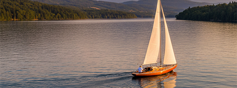 Segelboot mieten mit einem Click&Boat Gutschein