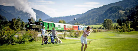 Bis zu 20% Rabatt & Greenfee-Vorteile: Die ALPS RESORTS Golf-Specials entdecken