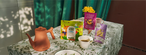 Mach deine Ostertafel bereit: Bis zu 50% Coffee Friend Rabatt auf ausgewählte Artikel