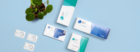 Mister Spex Gutscheincode: 25% Rabatt auf TrueLens