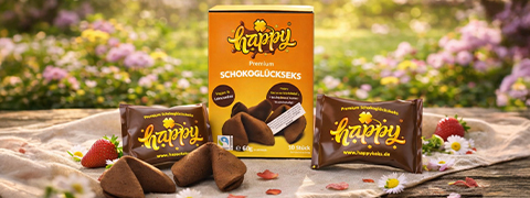 12% HappyKeks Gutscheincode auf deinen Einkauf sparen