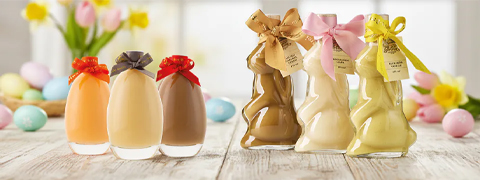 Prinz Hörbranz Gutschein: Gratis Ostergeschenke zur Bestellung