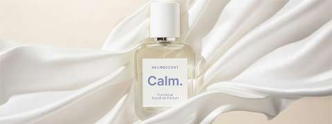 Mit dem NEUROSCENT Gutschein 15 % Rabatt auf den Duft Calm sichern