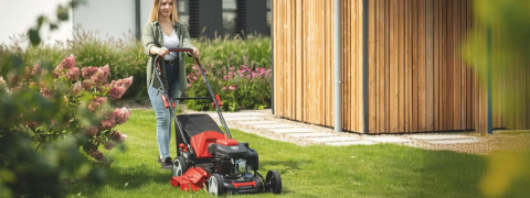Scheppach Gartensaison Angebot: Günstige Rasenmäher