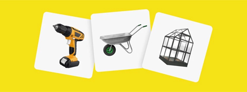 Spare jetzt 10% im Haus & Garten Bereich mit dem eBay Gutschein