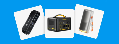 Spare jetzt 15% auf Technik-Highlights mit dem eBay Gutscheincode