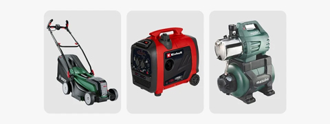 Erhalte 10% Rabatt auf Garten-Marken mit dem eBay Gutscheincode