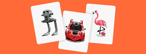 Jetzt 15% Ersparnis auf LEGO Sets mit dem neuen eBay Gutscheincode | eBay Spielspaß für Groß und Klein