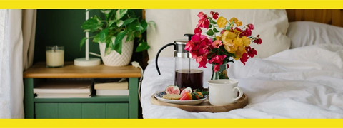 Frische deine Einrichtung auf mit 10% Rabatt auf Heimtextilien mit dem eBay Gutschein