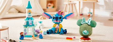 Ostern mit Disney & LEGO: Bis zu 25% sparen durch den OTTO Rabatt