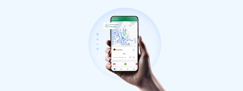NordVPN Geburtstags-Aktion: Jetzt 76% Rabatt + 3 Monate gratis mit dem NordVPN Gutschein sichern