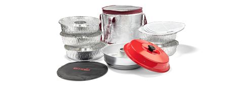 Sichere dir das Omnia Kit Weekend 20€ günstiger