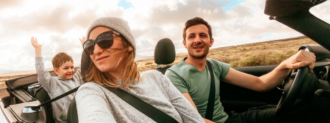 Bis zu 20% Rabatt auf Mietwagen mit dem Europcar Gutschein