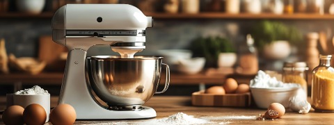 Die KitchenAid Alleskönner günstiger mit dem Lidl Gutschein