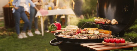 Grillsaison eröffnet: Spare mit dem Lidl Gutschein auf Grills