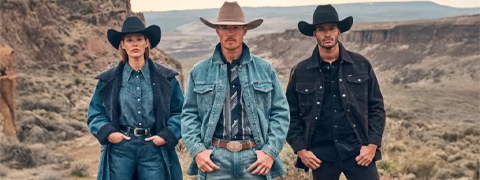 Bis zu 50% Wrangler Rabatt im End of Season Sale