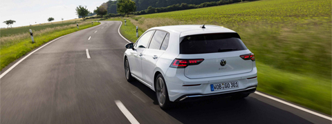 Frühlings-Deals ab 31,27 €/Tag sichern bei der VW Mietwagen Aktion