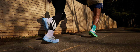 Running-Special: Tolle Rabatte auf Laufschuhe und Technik mit dem OTTO Gutschein