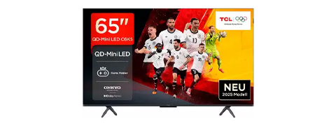 15% Rabatt auf TCL TVs und Soundbars mit dem OTTO Gutscheincode sichern