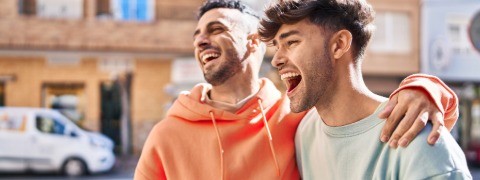 20% sparen bei deiner Anmeldung mit dem gayParship Rabattcode