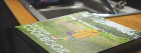 Jetzt 10% Rabatt auf alle Kochbücher mit dem Omnia Gutschein