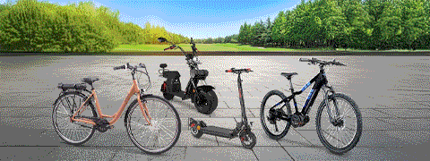 Netto Angebote: 50€ Gutschein auf Kategorien Fahrräder, Roller