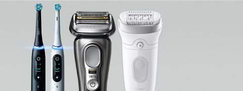 Technik-Highlights: 20% OTTO Rabattcode für Braun und Oral-B