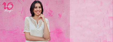 20% sheego Gutschein auf das gesamte Sortiment