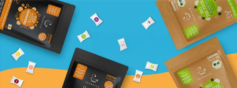 Bis zu 30% Preisvorteil mit dem TEABALLS Gutschein auf Vorrats-Sets