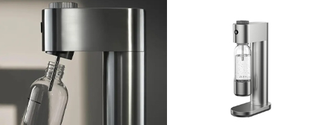 Element One Wassersprudler im Set zum Vorteilspreis mit dem WMF Gutschein