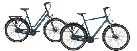 Exklusiver RADWELT Shop Rabatt: 100 Euro auf das Gazelle Chamonix C7