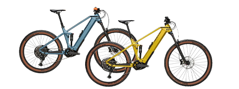 1.900,- € sparen mit dem RADWELT Shop Gutschein auf das Bulls Sonic EVO AM 1