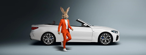 Dein Oster-Special: Bis zu 20% Rabatt mit dem Sixt Gutschein