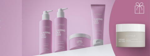 Notino Deal: ICONIQUE Professional Haarmaske gratis sichern